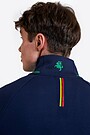 National collection cotton full-zip club jacket 3 | BLUE | Audimas