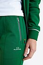 National collection organic sweatpants 4 | GREEN | Audimas
