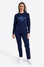 National collection cotton sweatpants 1 | BLUE | Audimas