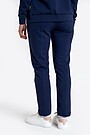 National collection cotton sweatpants 3 | BLUE | Audimas