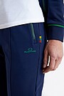 National collection cotton sweatpants 4 | BLUE | Audimas