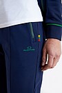 National collection organic sweatpants 4 | BLUE | Audimas