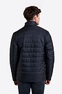 Light transitional jacket with Thermore insulation 2 | BLACK | Audimas