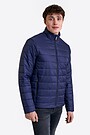 Light transitional jacket with Thermore insulation 1 | BLUE | Audimas