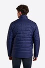 Light transitional jacket with Thermore insulation 2 | BLUE | Audimas