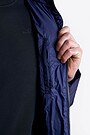 Light transitional jacket with Thermore insulation 3 | BLUE | Audimas