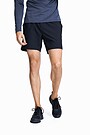 Lightweight stretchy fabric shorts 2 | BLACK | Audimas