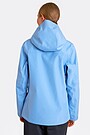 Outdoor hardshell jacket 2 | BLUE | Audimas