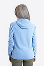 Outdoor light sun shield hoodie 2 | BLUE | Audimas