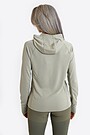 Outdoor light sun shield hoodie 2 | CHAKI | Audimas