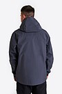 Outdoor hardshell jacket 3 | GREY | Audimas