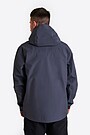 Outdoor hardshell jacket 3 | GREY | Audimas