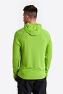 Outdoor light sun shield hoodie 2 | GREEN | Audimas