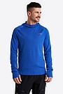 Outdoor light sun shield hoodie 1 | BLUE | Audimas