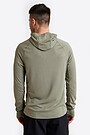 Outdoor light sun shield hoodie 2 | CHAKI | Audimas