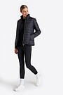 Light transitional jacket with Thermore insulation 3 | BLACK | Audimas