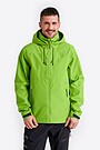 Outdoor hardshell jacket 1 | GREEN | Audimas