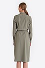 Long shirt dress 2 | GREEN | Audimas