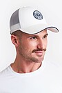 National collection cap 3 | WHITE | Audimas