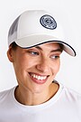 National collection cap 1 | WHITE | Audimas