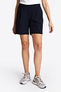 Lightweight SENSITIVE shorts 2 | BLACK | Audimas