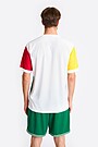 National collection sports T-shirt 2 | WHITE | Audimas