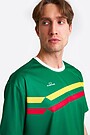 National collection sports T-shirt 3 | GREEN | Audimas