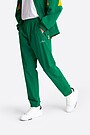 National collection woven trackpants 2 | GREEN | Audimas