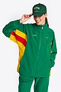 National collection zip-through track jacket 1 | GREEN | Audimas
