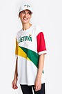 National collection sports T-shirt 1 | WHITE | Audimas