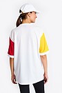 National collection sports T-shirt 2 | WHITE | Audimas