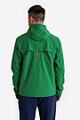 National collection membrane jacket 2 | GREEN | Audimas