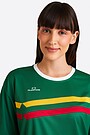 National collection sports T-shirt 3 | GREEN | Audimas