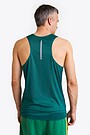 National collection running speed tank 2 | GREEN | Audimas