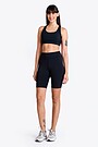 Essential synthetic shorts 1 | BLACK | Audimas