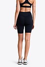 Essential synthetic shorts 2 | BLACK | Audimas
