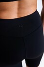 Essential synthetic shorts 4 | BLACK | Audimas
