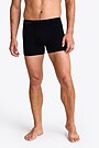 Seamless merino boxers 3 | BLACK | Audimas