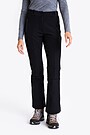 Universal softshell ski pants 3 | BLACK | Audimas