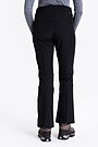 Universal softshell ski pants 4 | BLACK | Audimas