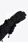 Ski gloves 4 | BLACK | Audimas