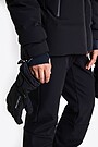 Ski gloves 5 | BLACK | Audimas