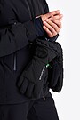 Ski gloves 6 | BLACK | Audimas