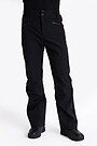 Universal softshell ski pants 3 | BLACK | Audimas