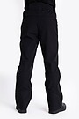 Universal softshell ski pants 4 | BLACK | Audimas