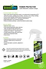 Power protector 2 | WHITE | Audimas