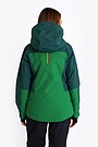 Jacket with Primaloft insulation 3 | GREEN | Audimas