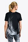Short sleeve T-shirt Audimas x DUE. 2 | BLACK | Audimas
