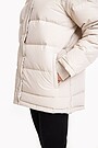 Down jacket 4 | GREY | Audimas