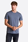 Cotton short sleeve T-shirt 1 | GREY | Audimas